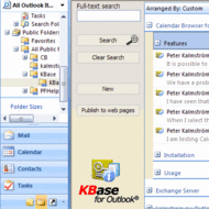 KBase screenshot